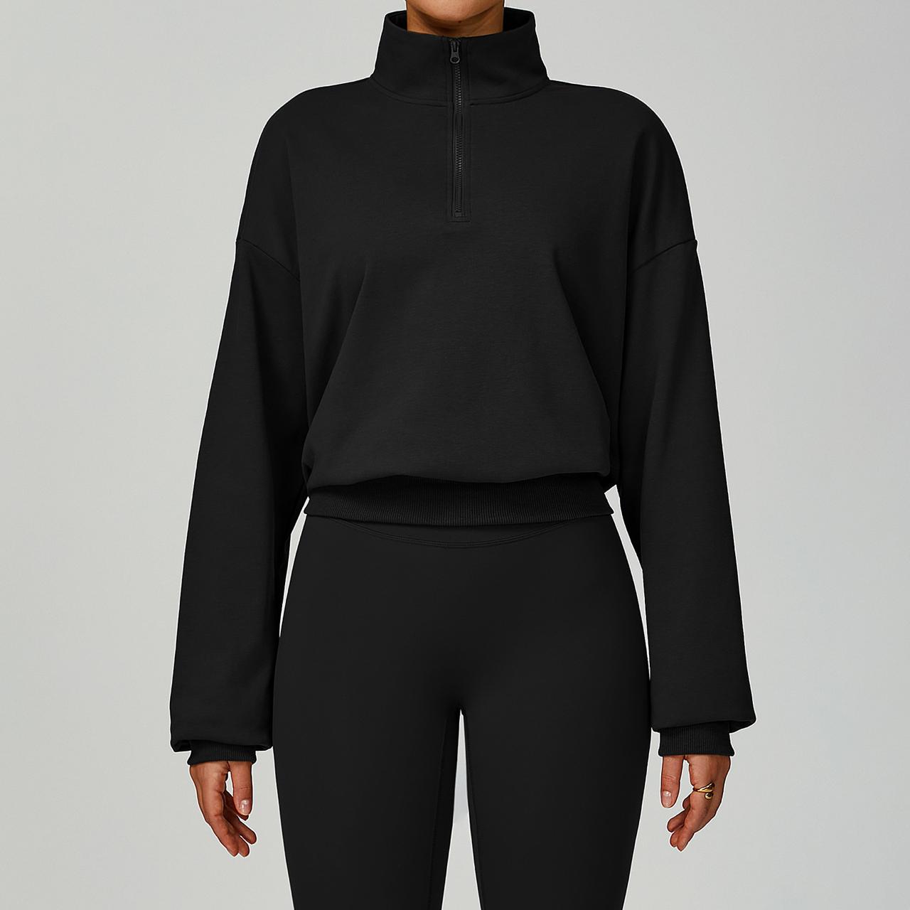 Half-Zip pullover