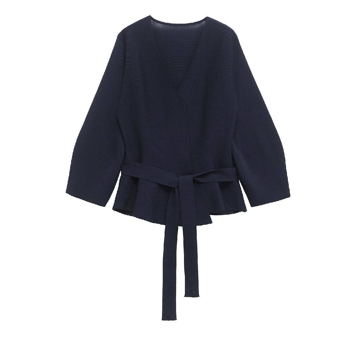 Belina Wrap Cardigan