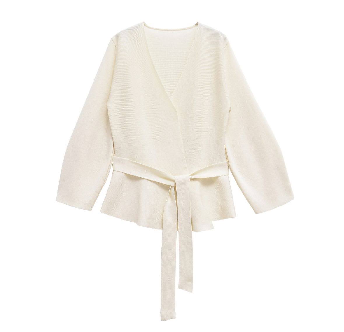 Belina Wrap Cardigan