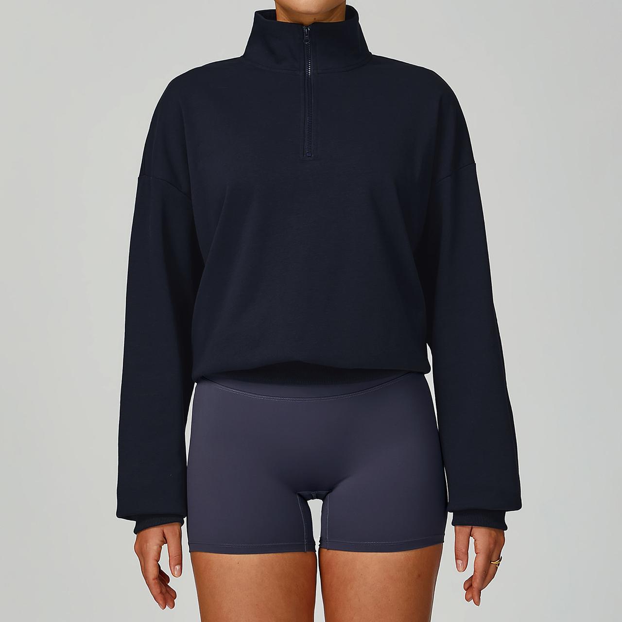 Half-Zip pullover