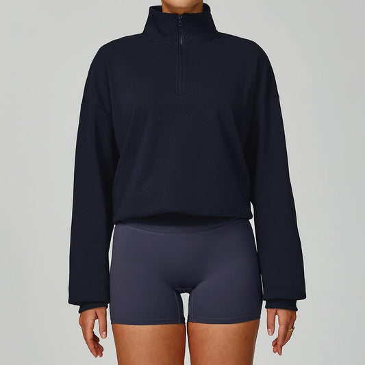 Half-Zip pullover