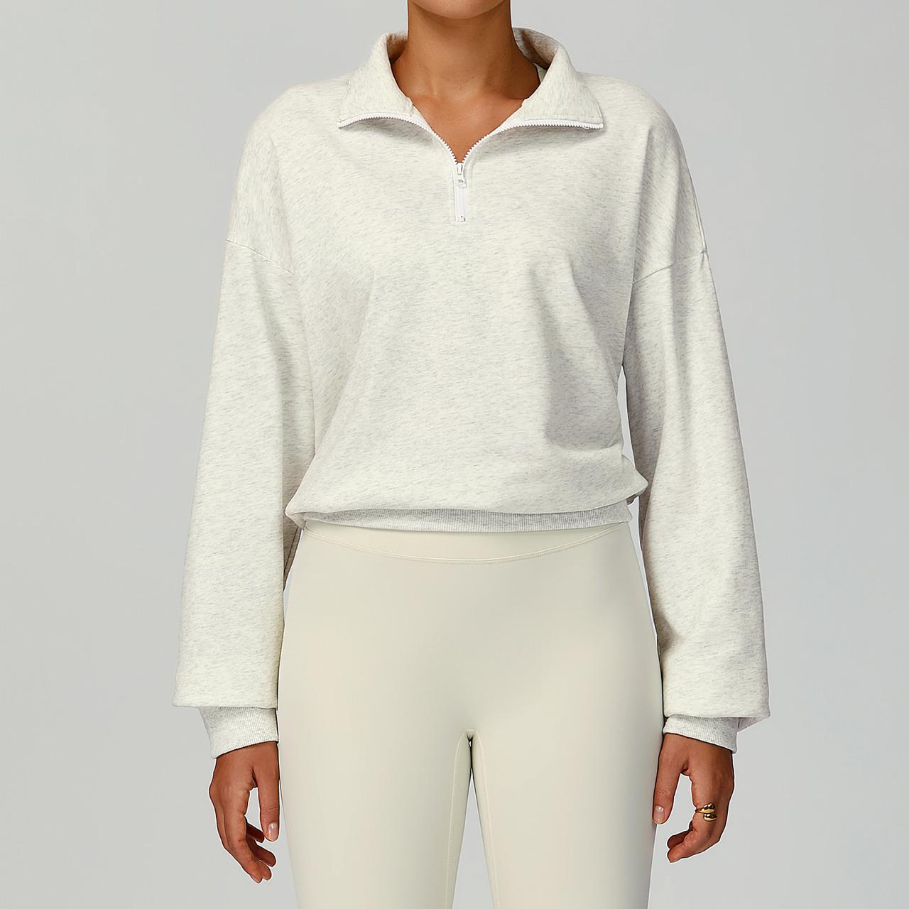 Half-Zip pullover